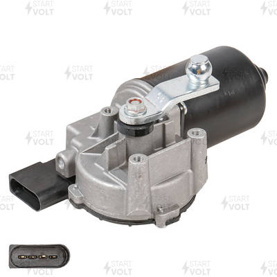 Motor stieračov CARVILLE, LTD1